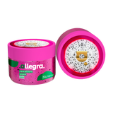 Gel Esfoliante Corpo Rosto Pitaia Allegra 250g