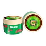 Gel Esfoliante Corpo Rosto Kiwi Allegra 250g