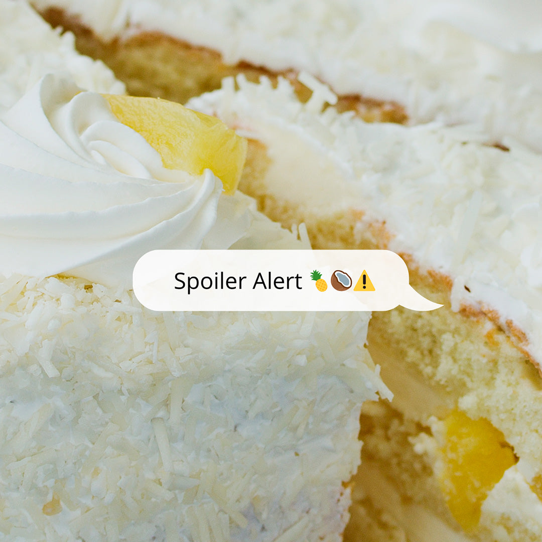 Hidratante Sorbet Abacaxi e Coco