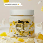 Hidratante Sorbet Abacaxi e Coco