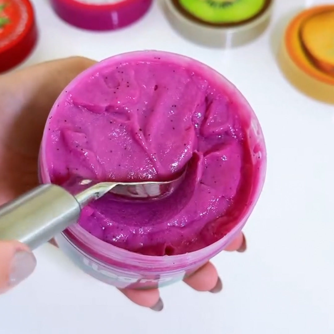 Esfoliante Corporal Morango