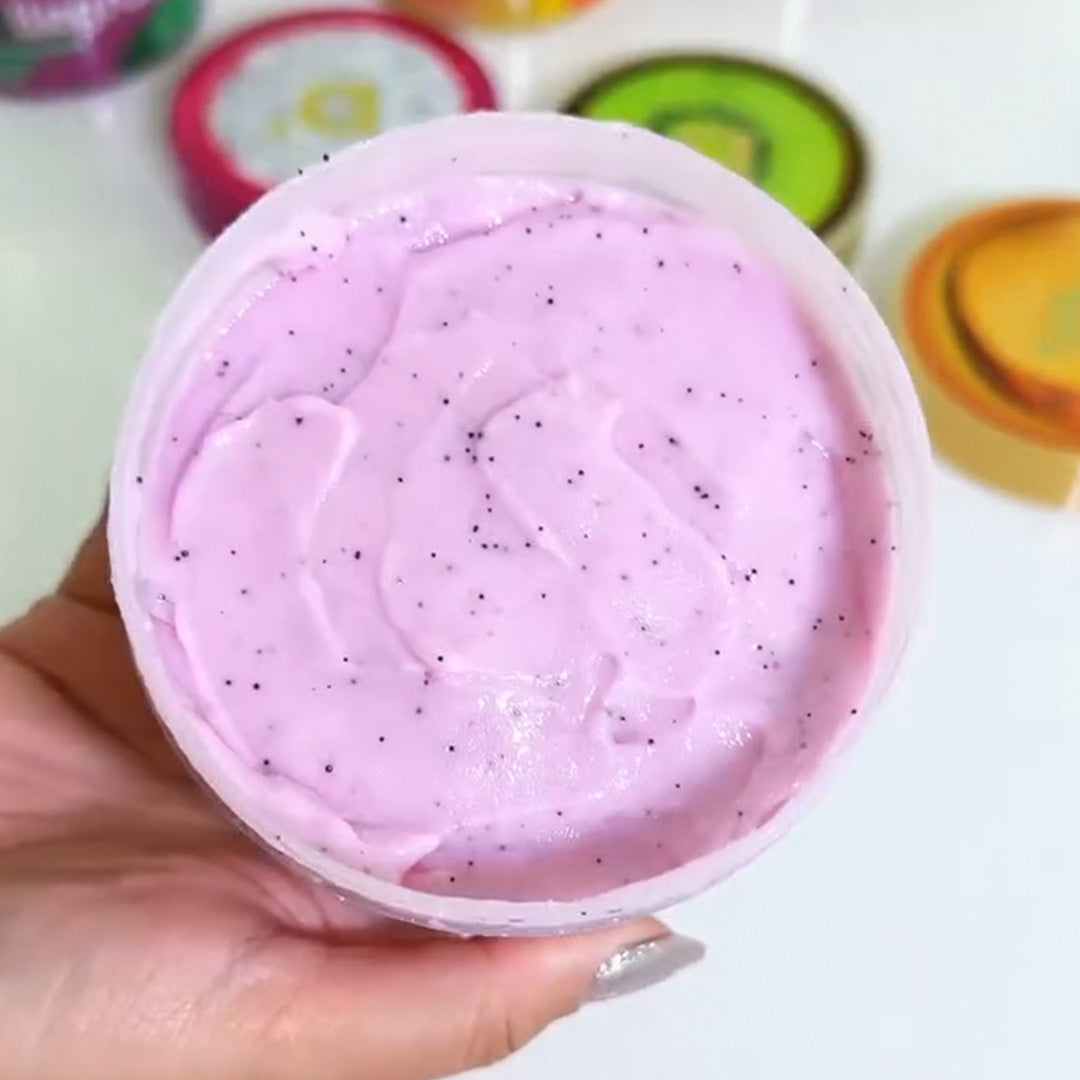 Esfoliante Corporal Morango