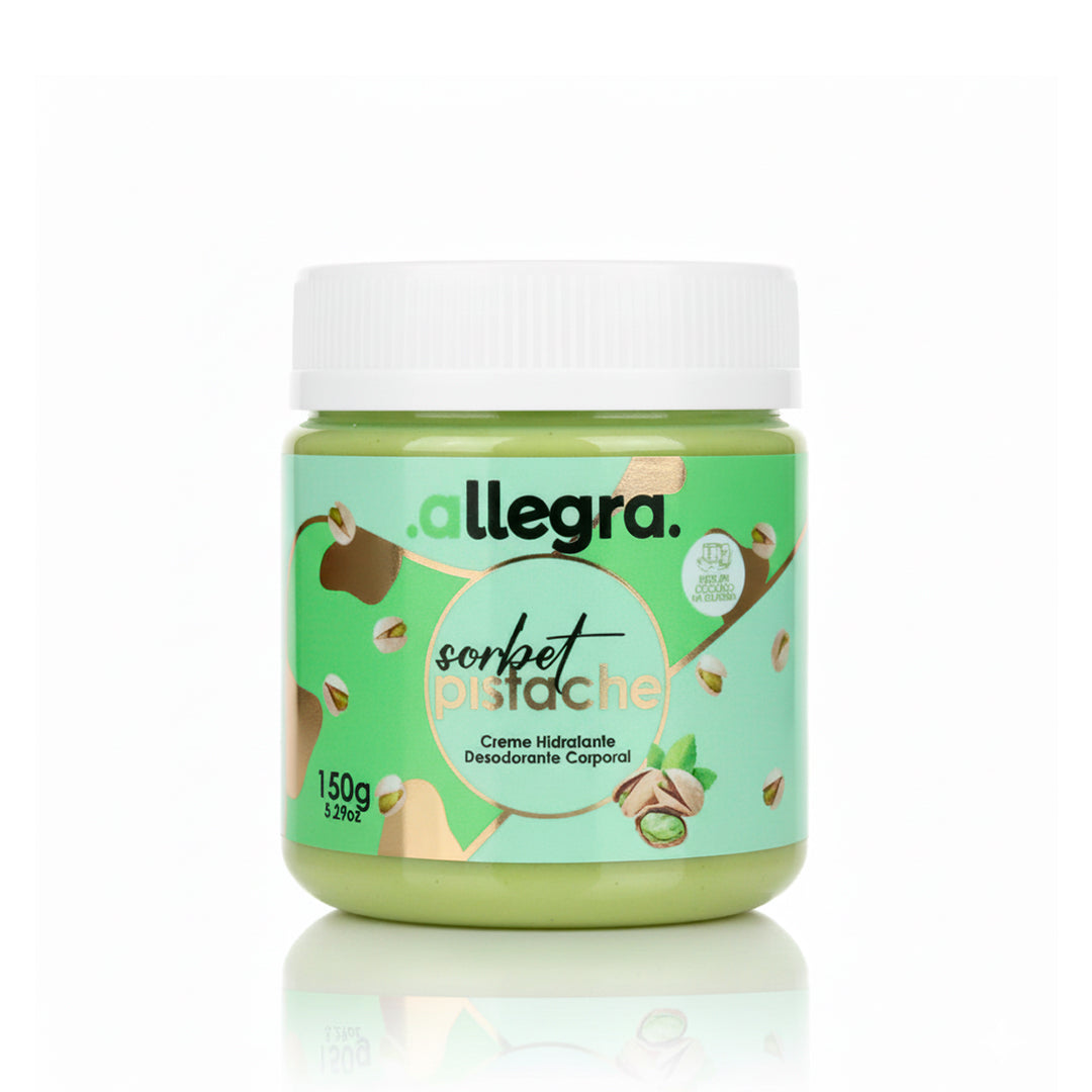 Hidratante Sorbet Pistache