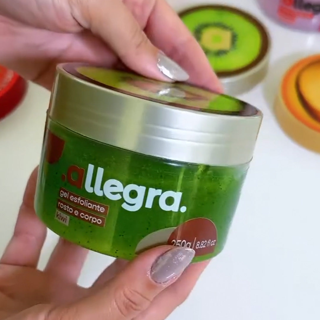 Esfoliante Kiwi