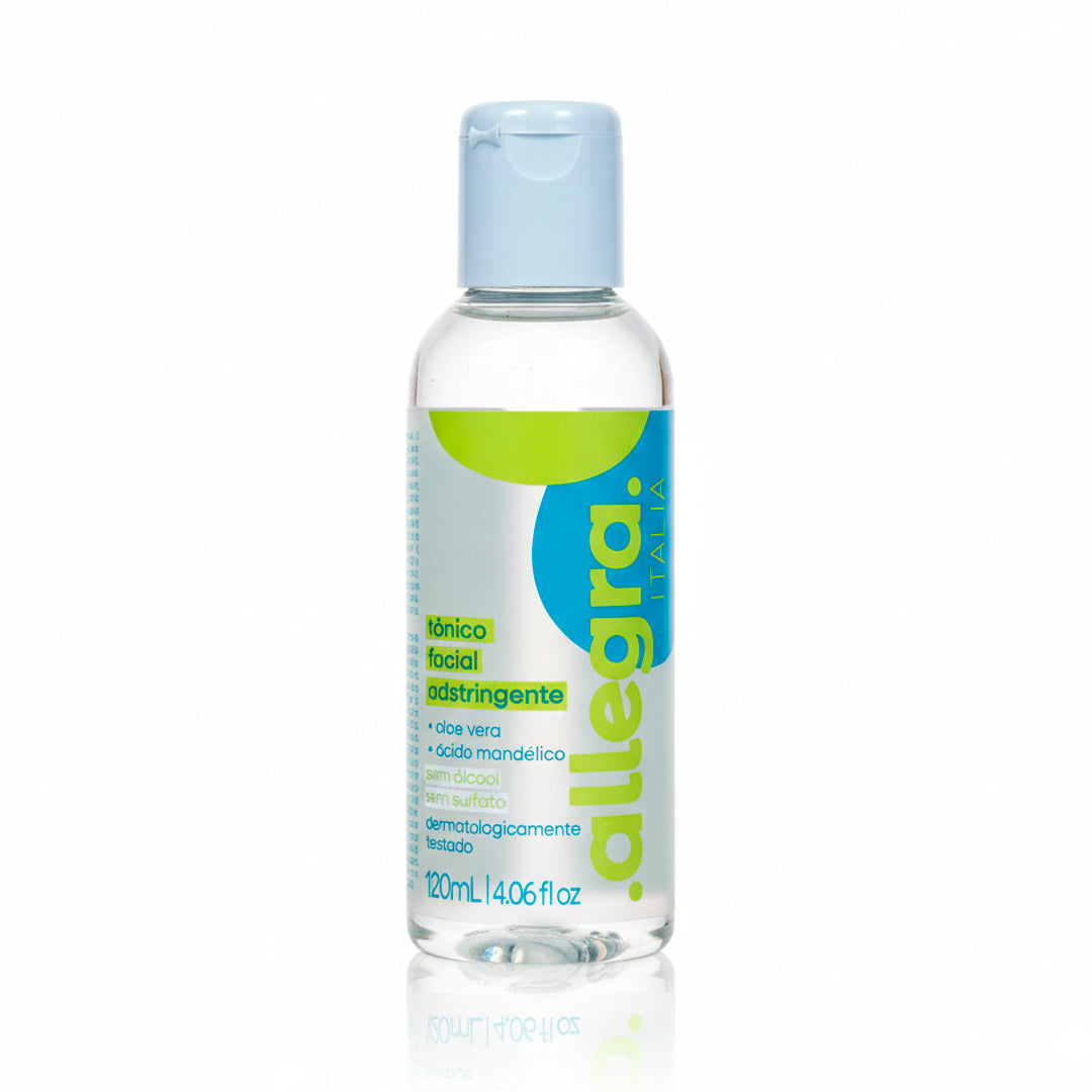 Tônico Facial Adstringente
