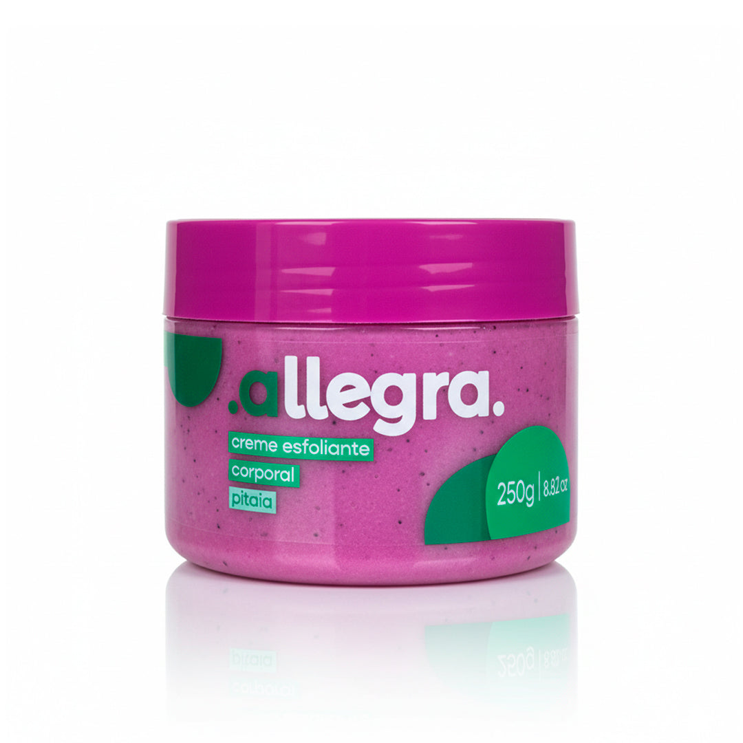 Esfoliante Corporal Pitaia