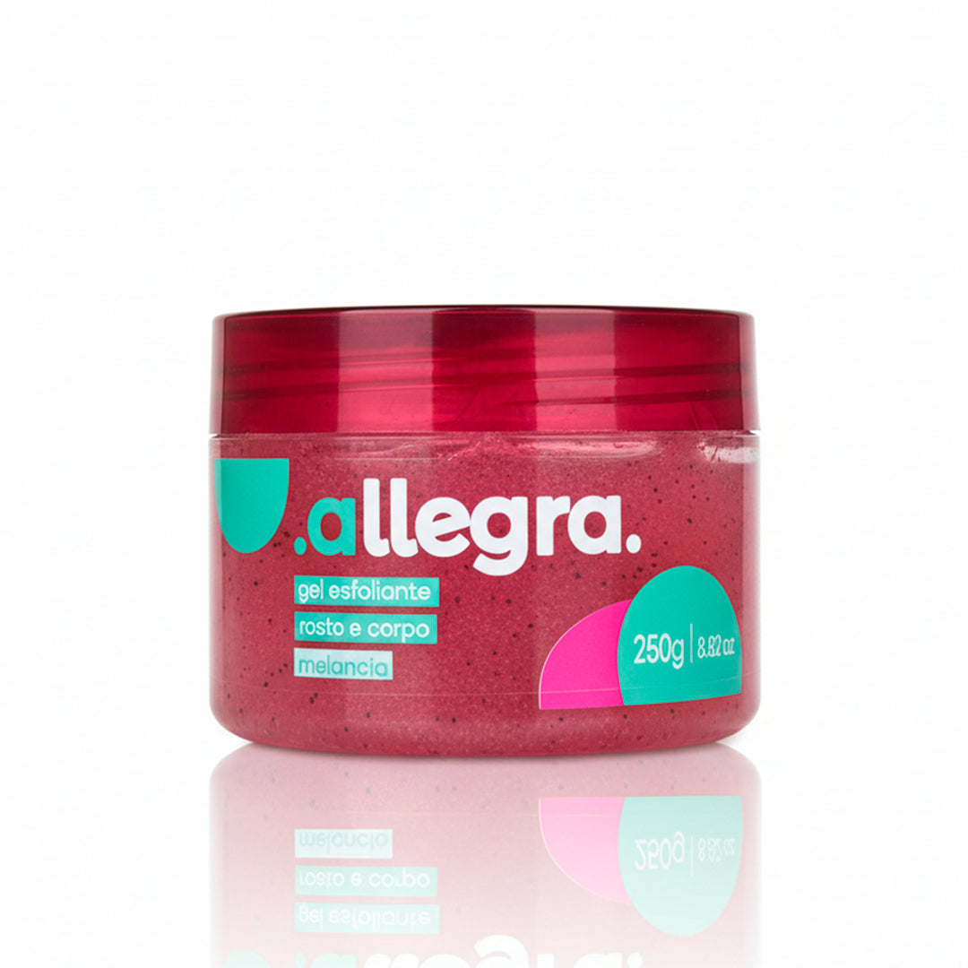 Esfoliante Melancia